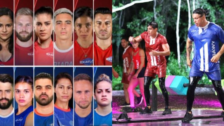 Exatlón México 2023: Ya hay fecha para el duelo entre las estrellas de México y Estados Unidos