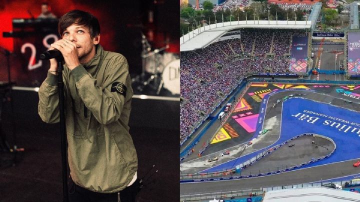 Boletos para Louis Tomlinson en CDMX: MAPA del Autódromo Hermanos Rodríguez y precios por zona