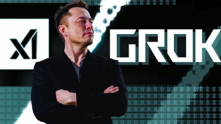 Elon Musk compite contra ChatGPT al lanzar su nuevo chatbot ‘Grok’