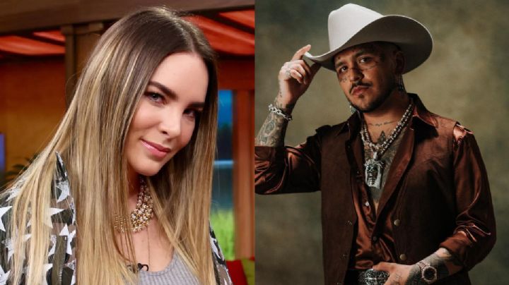 ¿Belinda lanzará un nuevo disco dedicado a Christian Nodal? Fecha de estreno de su nueva canción