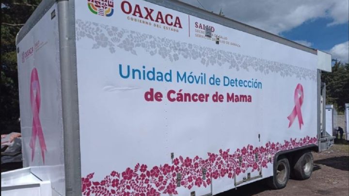 Ruta Rosa en OAXACA: fechas y sedes de mastografías GRATIS para la detección de cáncer de mama