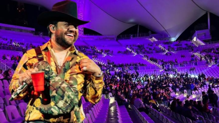 Luis R. Conriquez en Oaxaca: MAPA y costo de los BOLETOS en el Auditorio Guelaguetza