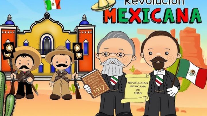 Cuento de la Revolución Mexicana para niños: ¿Qué pasó el 20 de noviembre de 1910?