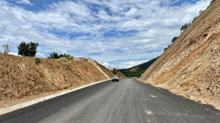 Autopista Oaxaca-Puerto Escondido no estará lista para navidad por esta razón