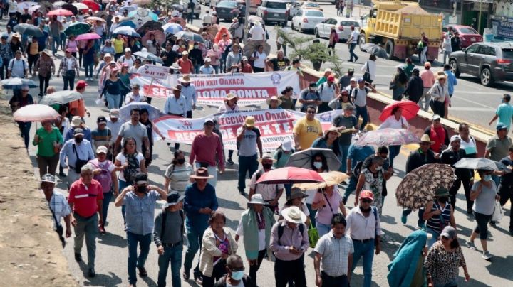 ¿Cuándo empieza el paro de maestros del Istmo y qué bloqueos habrá en OAXACA?