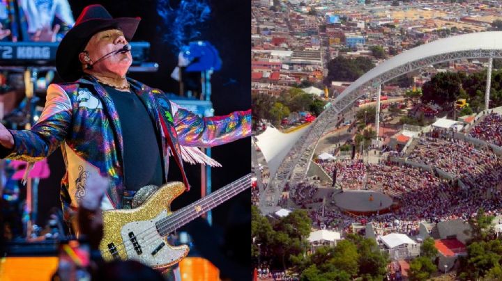 Bronco en OAXACA: MAPA del Auditorio Guelaguetza y precios de los boletos por zona