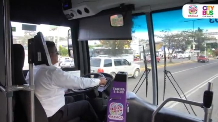 CityBus OAXACA: Cuánto pagarán estudiantes, personas de la tercera edad y personas con discapacidad