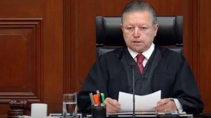 Renuncia Arturo Zaldívar a la Suprema Corte de Justicia