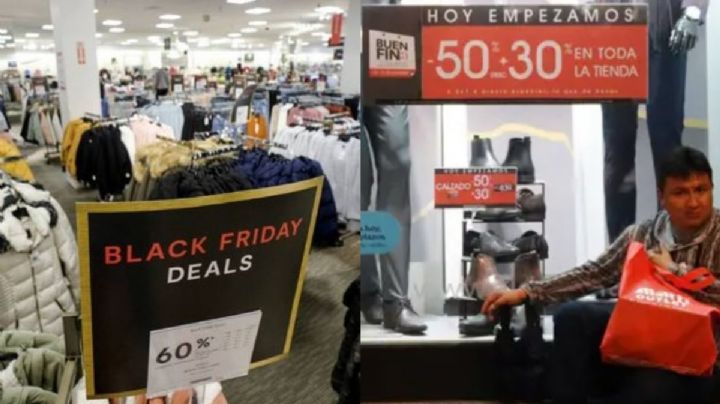 ¿Cuándo inicia el Black Friday y qué diferencia hay con el Buen Fin?