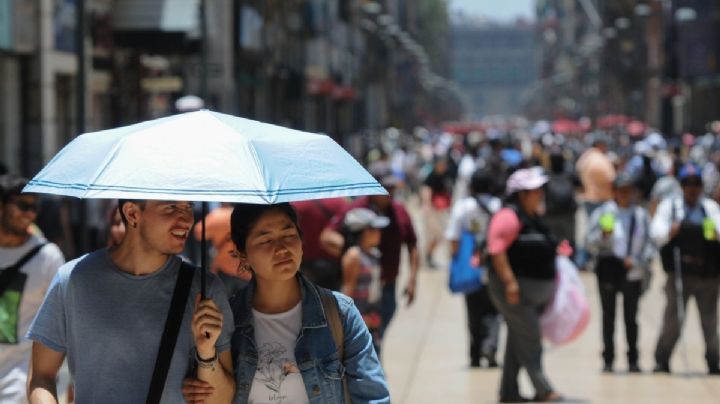 ¿Por qué hace tanto calor en CDMX? La explicación de las altas temperaturas en la capital