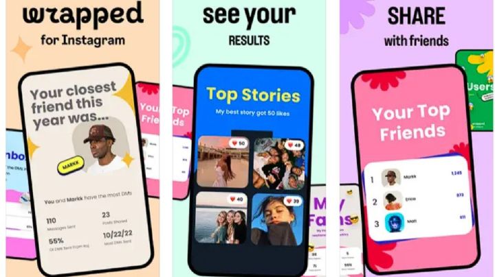 Razones por las que no deberías descargar Instagram Wrapped 2023 en tu celular Android o iOS