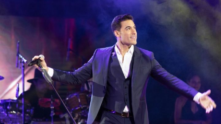 Carlos Rivera en el Auditorio Nacional 2024: preventa y precios de los boletos para su concierto