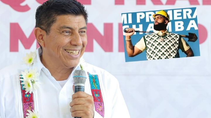 ¡Como la canción de TikTok! OAXACA anuncia programa "Mi primera chamba" para jóvenes