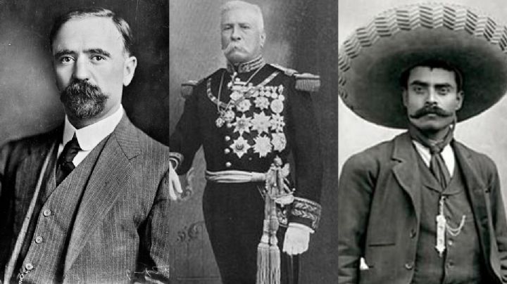 10 personajes importantes de la Revolución Mexicana: Monografía para niños de primaria