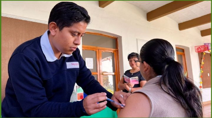 ¿Qué marca de vacuna contra el Covid-19 aplicarán en OAXACA en temporada invernal 2023?