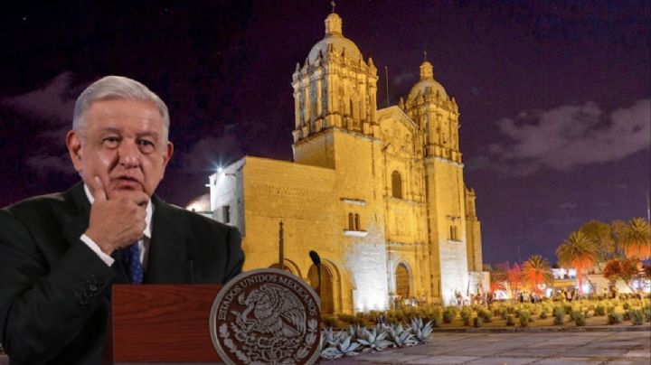 “No sabía” dice AMLO sobre el proyecto Oaxaca Brilla con Iberdrola