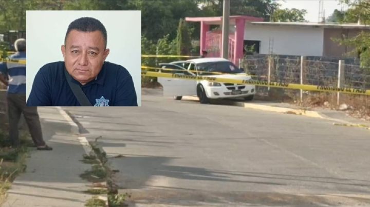 ¿Quién era Carlos Arturo Lezama, director de seguridad de Salina Cruz asesinado en OAXACA?