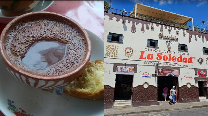 Lugares para saborear el mejor chocolate oaxaqueño para calentarse en el invierno