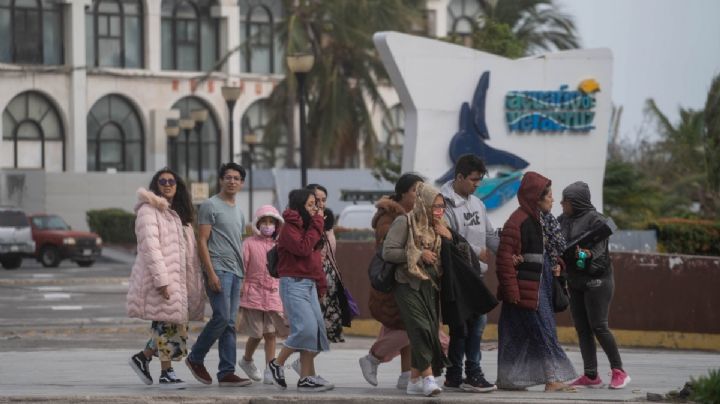 OAXACA se congelará con nuevo FRENTE FRÍO que causará lluvias torrenciales y heladas