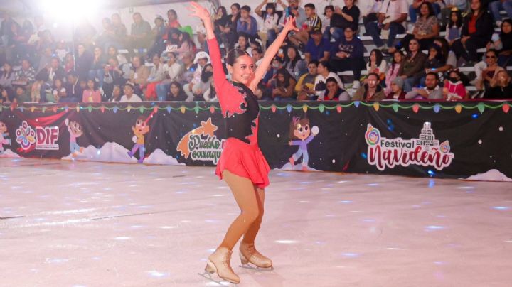 Pista de Hielo de OAXACA 2023: Horarios de acceso y cómo conseguir entradas para patinar