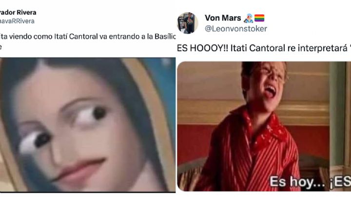 Los mejores MEMES por el Día de la Guadalupana hoy 12 de diciembre