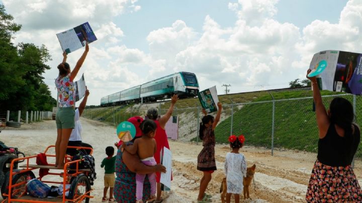 TREN MAYA: Lista de estaciones partiendo desde CANCÚN y horarios de arribo y salida