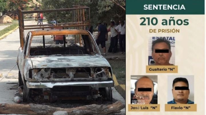 Sentencian a más de 200 años de prisión a homicidas de comunidad Ikoots de San Mateo del Mar