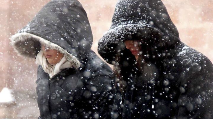 El Frente Frío 17 congelará a OAXACA con temperaturas de cero grados; ¿en qué zonas hará más frío?