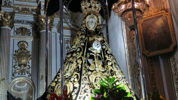 Virgen de la Soledad: Calles bloqueadas y alternativas viales por la fiesta de la Patrona de OAXACA