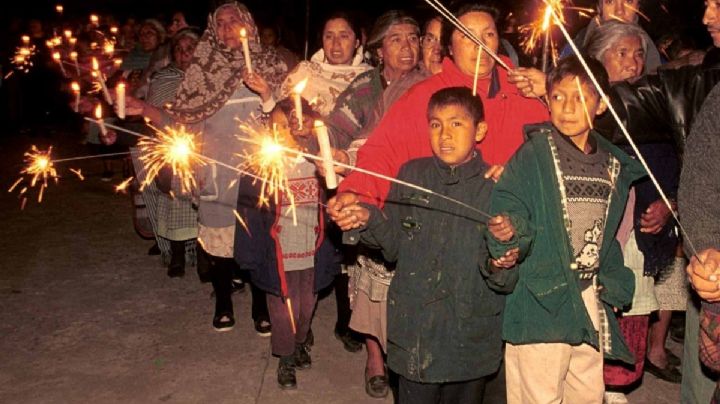 ¿A qué hora empiezan las POSADAS en México hoy sábado 16 de diciembre?