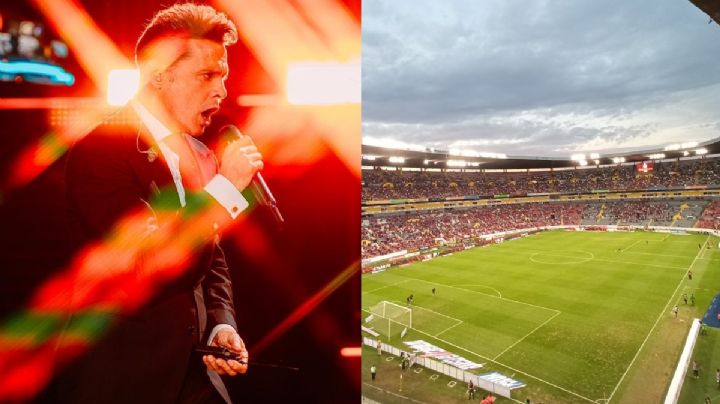 Luis Miguel en GUADALAJARA: ¿A qué hora empieza el concierto en el Estadio Jalisco y cuánto dura?