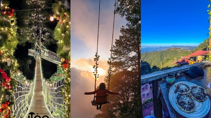 San José del Pacífico, el pueblo en las montañas de OAXACA para pasar Navidad entre las nubes