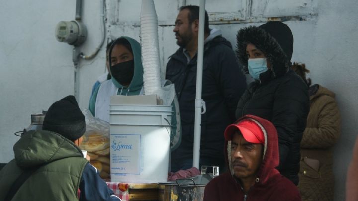 Ya llegó el frío: SMN alerta por lluvias muy fuertes, ambiente helado y bancos de niebla en OAXACA