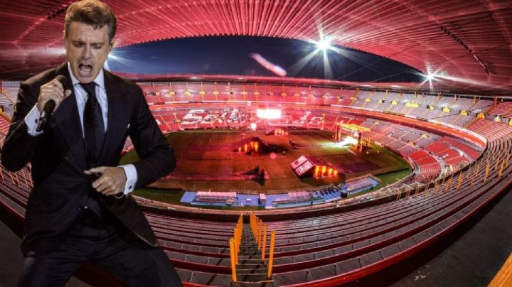 Luis Miguel 2023: playlist sorpresa y cómo llegar al Estadio Jalisco este 17 de diciembre