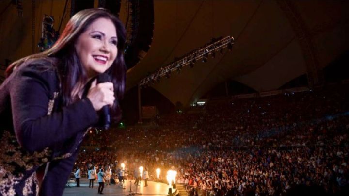 Ana Gabriel en OAXACA: MAPA y boletos para el Auditorio Guelaguetza