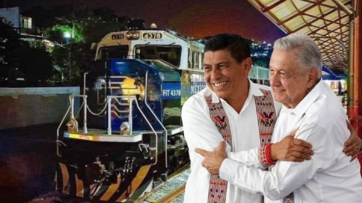 AMLO en Oaxaca: cuándo y a qué hora inaugura el Tren Interoceánico