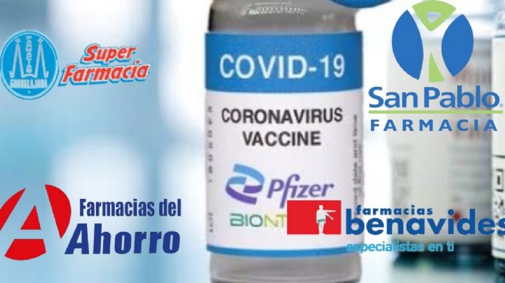 Vacuna Pfizer contra Covid-19: ¿Qué farmacias de OAXACA la venden y cuál es su PRECIO?