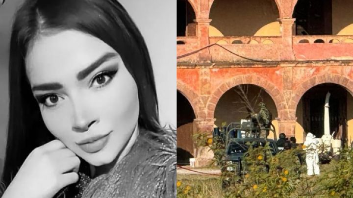 FOTOS | Ella era Thalía Cornejo, una reina de belleza que fue víctima de la masacre de Salvatierra