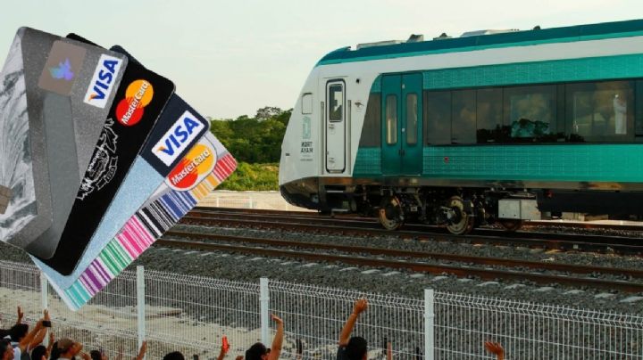 ¿Qué tarjetas y métodos de pago aceptan al comprar boletos para el Tren Maya?