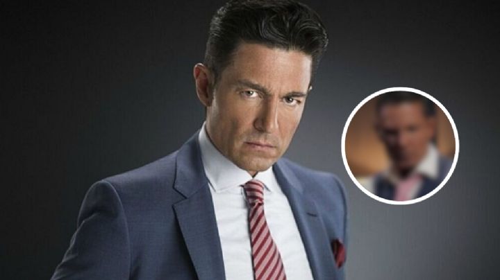 Fernando Colunga se transforma en 'El Diablo' en el Maleficio y en vez de dar miedo, ¡da risa!