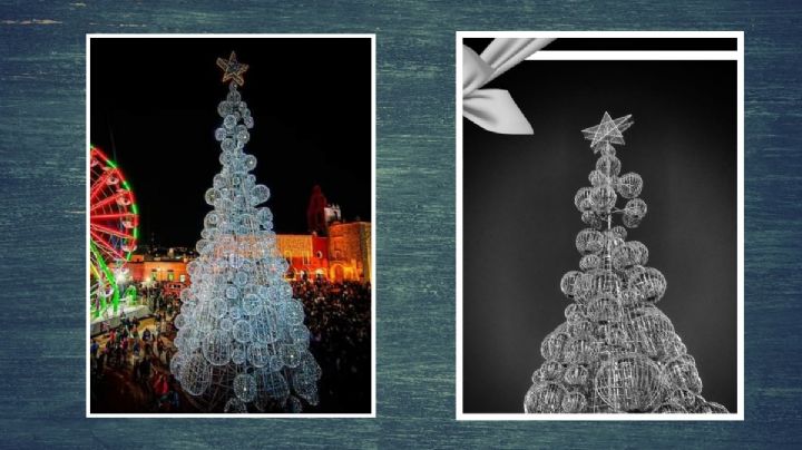 Violencia se roba la Navidad: Apagan mega árbol tras masacre en Salvatierra, Guanajuato