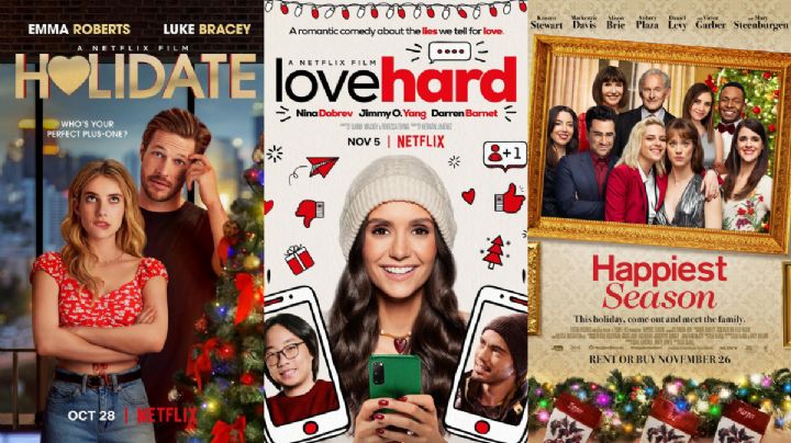 5 comedias románticas navideñas de Netflix para pasar un 25 de diciembre suspirando