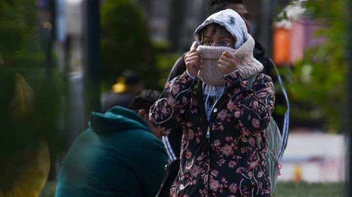 Lluvias fuertes y heladas en la sierra para estás regiones de OAXACA por Frente Frío No. 10