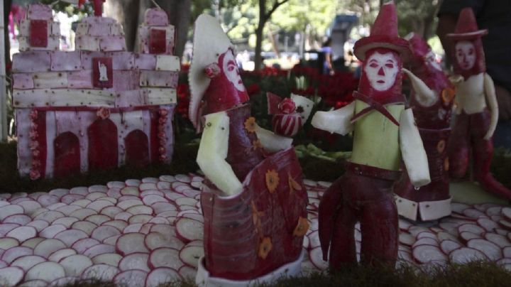 Desfile de la Noche de Rábanos en OAXACA: ¿A qué hora inicia y cuál es la ruta?