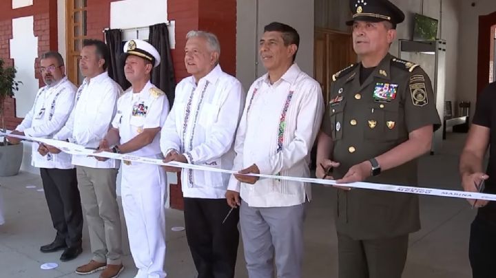 AMLO inaugura el Tren Interoceánico en OAXACA: El proyecto que une los dos océanos