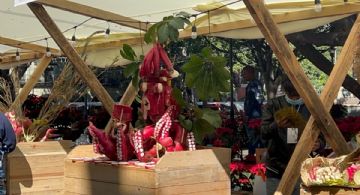 ¡Gana 30 mil pesos! La Noche de Rábanos 2025 abre convocatoria para figuras de Rábanos, Flor Inmortal y Totomoxtle