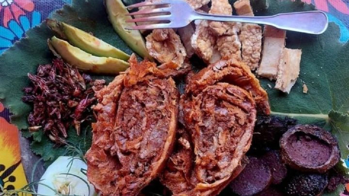 Barbacoa en rollo de Zaachila, una deliciosa tradición que puedes probar en OAXACA