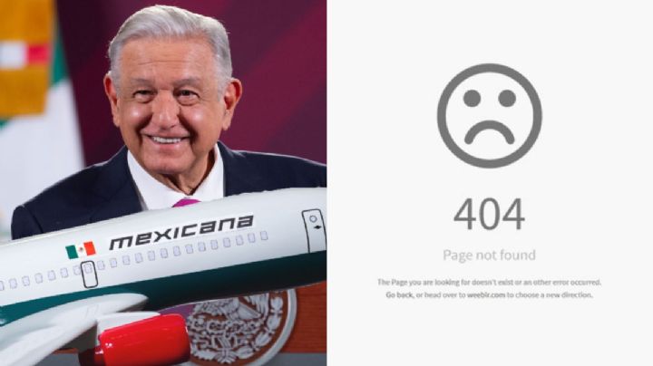 Mexicana de Aviación: Pagina oficial se cae por alta demanda en compra de boletos en su inauguración