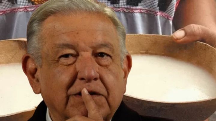 ¿Qué es el pozol, la bebida típica del sur de México que AMLO planea tomar en su retiro?