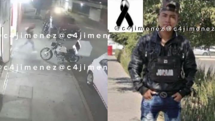 VIDEO | Diego Gregorio dejó Oaxaca para cumplir su sueño y fue asesinado en CDMX